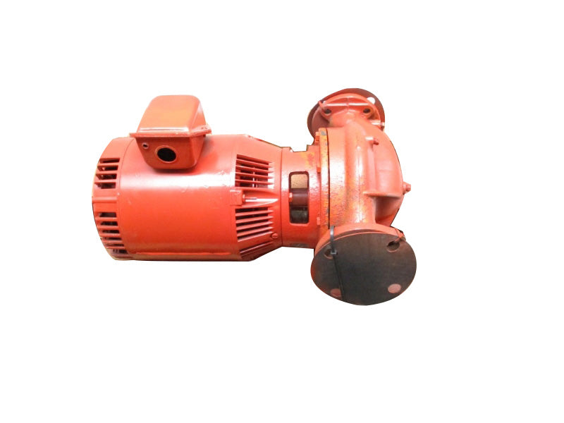 BELL & GOSSETT 90 2A-6-BF W/ MARATHON ELECTRIC 4VJ184TTDR7325DTL 208-230/460V 21-19.4/9.7A NSNP
