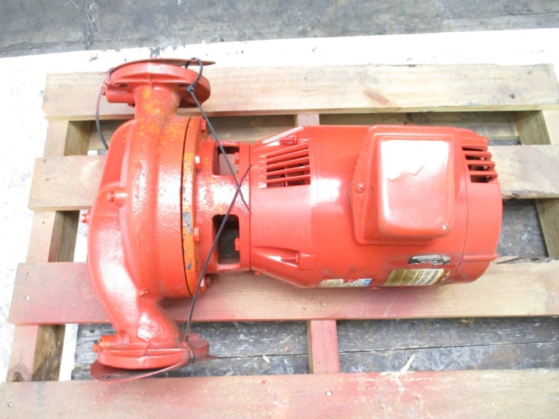 BELL & GOSSETT 90 2A-6-BF W/ MARATHON ELECTRIC 4VJ184TTDR7325DTL 208-230/460V 21-19.4/9.7A NSNP