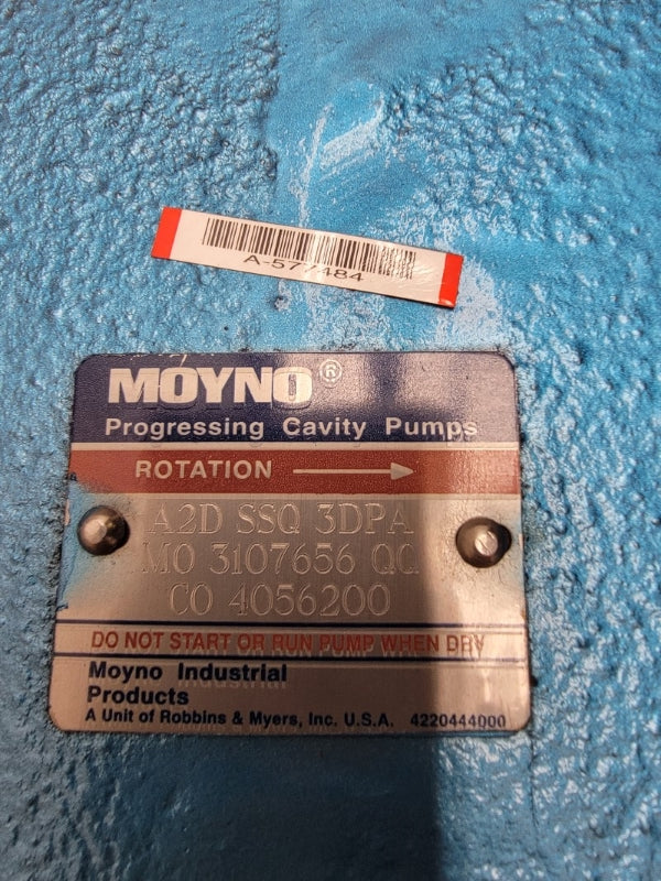MOYNO A2DSSW3DPA NSNP
