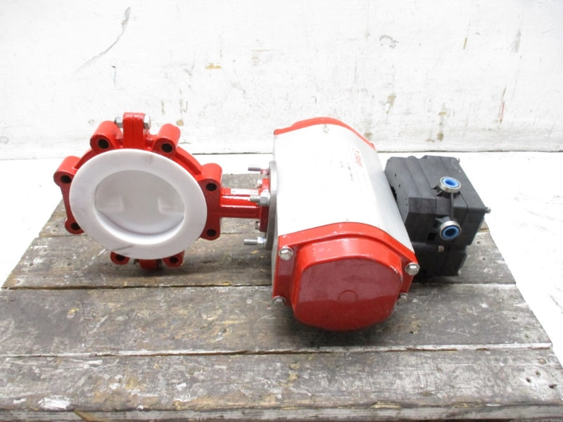 BRAY CONTROLS 92-1600-11300-532 A395PTFE VP700-Z 40VDC .025A 150PSI NSNP
