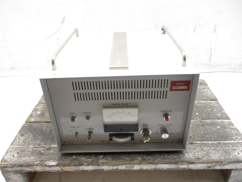 DENSHIJIKI EMIC HD-100 AFCO TMS-0043 100/200V 30/15A NSNP
