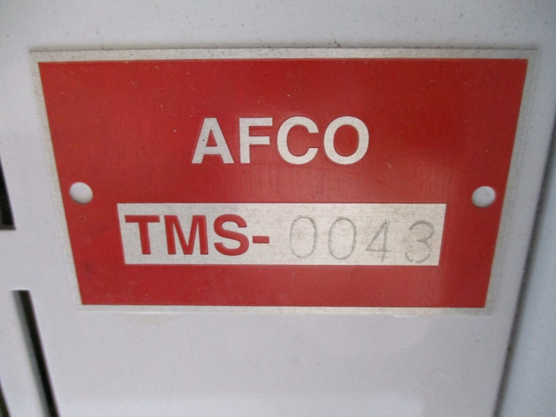 DENSHIJIKI EMIC HD-100 AFCO TMS-0043 100/200V 30/15A NSNP