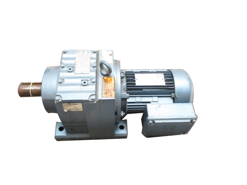 SEW-EURODRIVE DFT80K6 W/ R77DT80K6 230/460V 2.5/1.25A NSNP