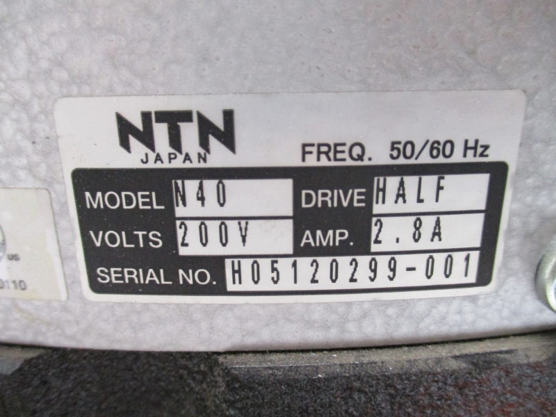 NTN N40 200V 2.8A NSNP