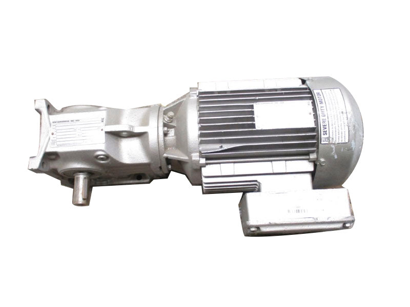 SEW-EURODRIVE DFT100L4-K3 W/ K37DT100L4-KS 230/460V 13.6/6.8A NSNP