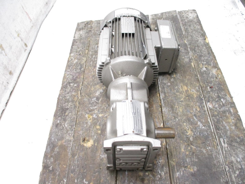SEW-EURODRIVE DFT100L4-K3 W/ K37DT100L4-KS 230/460V 13.6/6.8A NSNP