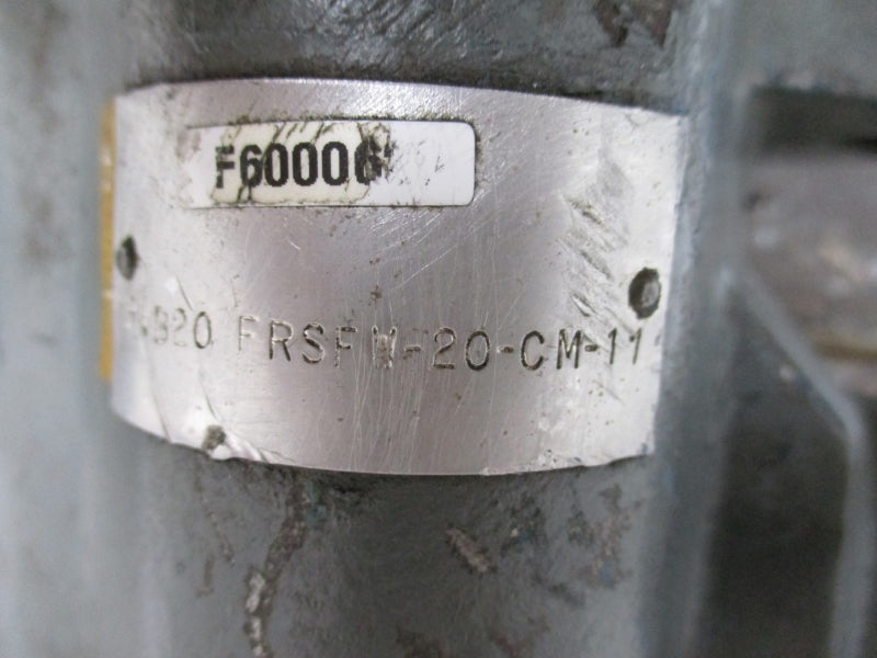 VICKERS PVB20 FRSFM-20-CM-11 (AS PICTURED) NSNP