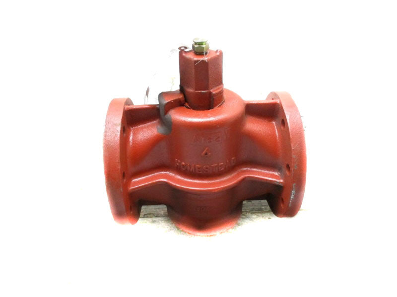 HOMESTEAD 622 1733A 150SWP 200OWG A162N 4" NSNP
