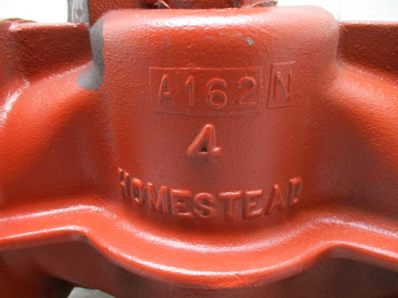 HOMESTEAD 622 1733A 150SWP 200OWG A162N 4" NSNP