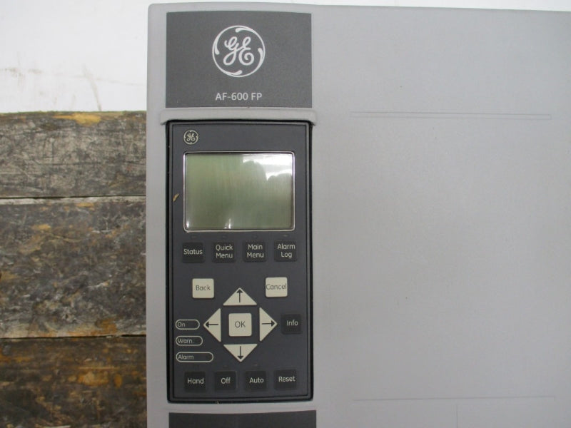 GENERAL ELECTRIC AF-600FP 6KFP43040X2XXXA1 380/480V 47A NSNP