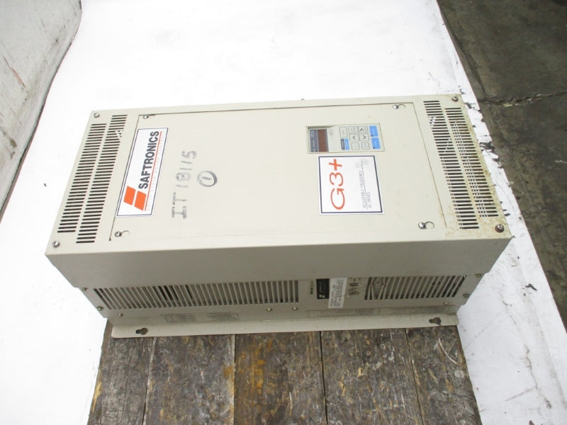 SAFTRONICS CIMR-G3U4011+ 40111 380/460VAC 30.0A UNMP