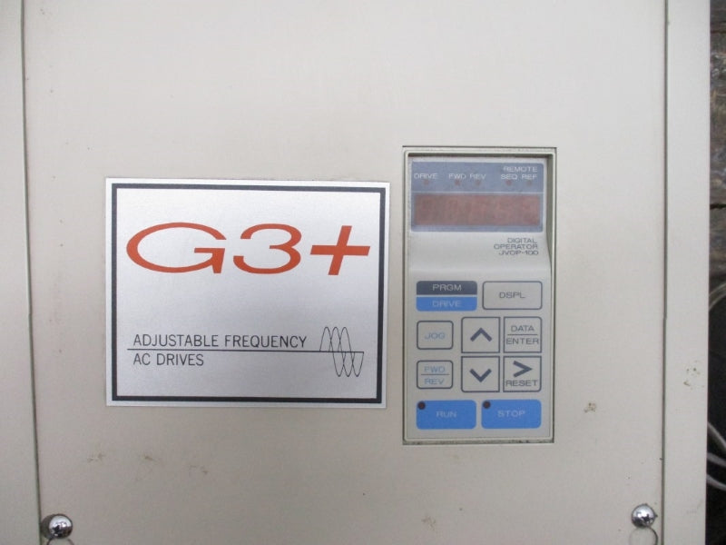 SAFTRONICS CIMR-G3U4011+ 40111 380/460VAC 30.0A UNMP