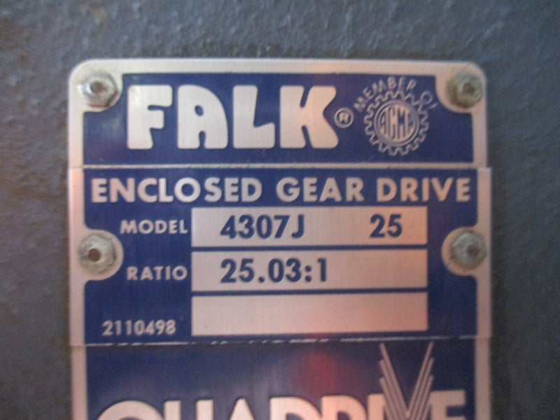 FALK 4307J25 (AS PICTURED) NSNP
