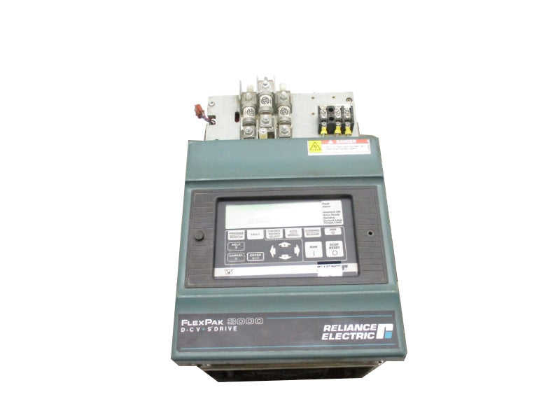 RELIANCE ELECTRIC FLEXPAK3000 15FR4042 230/460VAC 26A NSNP