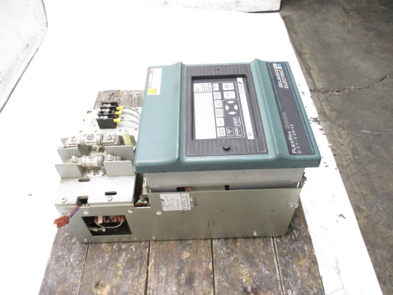 RELIANCE ELECTRIC FLEXPAK3000 15FR4042 230/460VAC 26A NSNP