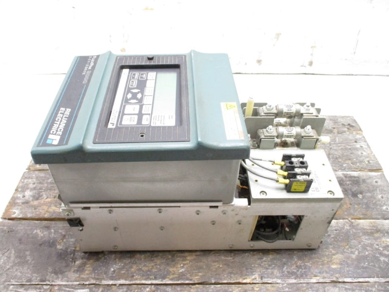 RELIANCE ELECTRIC FLEXPAK3000 15FR4042 230/460VAC 26A NSNP
