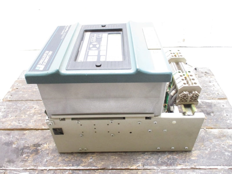 RELIANCE ELECTRIC FLEXPAK3000 60FR7741 460VAC 94A NSNP