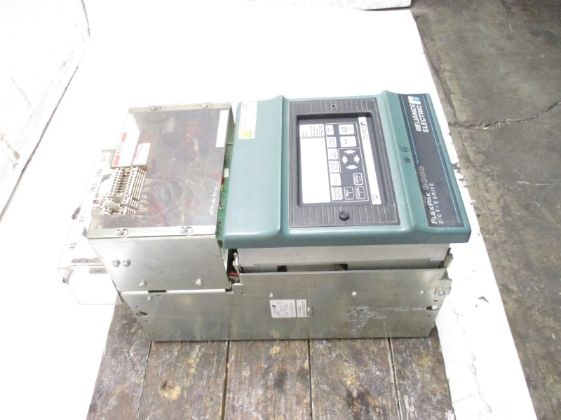RELIANCE ELECTRIC FLEXPAK3000 150FR7742 460VAC 226A NSNP