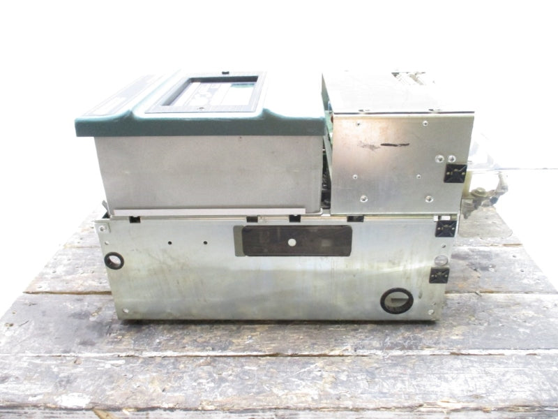 RELIANCE ELECTRIC FLEXPAK3000 150FR7742 460VAC 226A NSNP