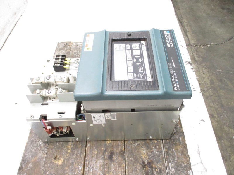 RELIANCE ELECTRIC FLEXPAK3000 7FR2042 230VAC 26A NSNP