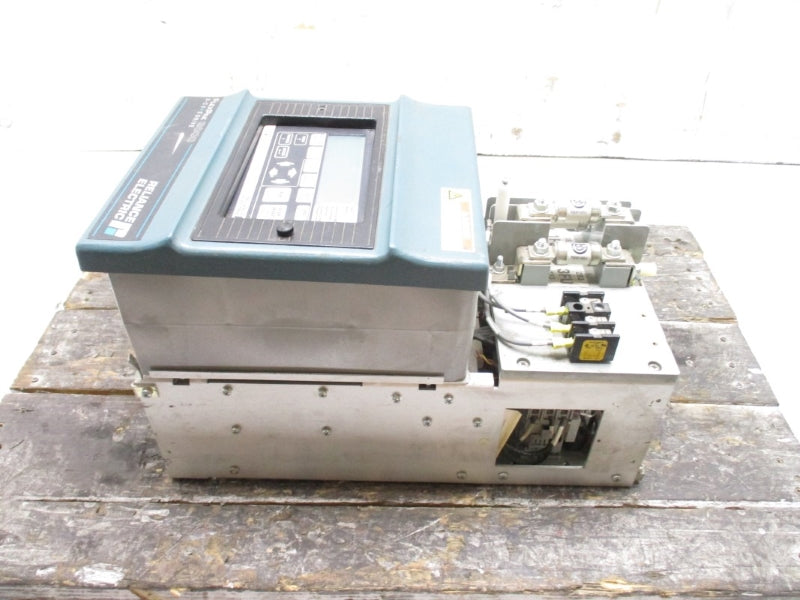 RELIANCE ELECTRIC FLEXPAK3000 7FR2042 230VAC 26A NSNP