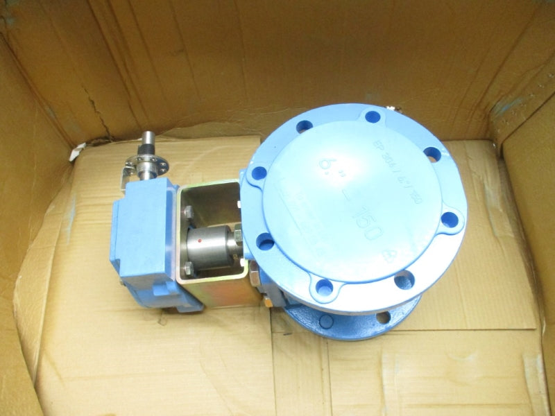FLOWSERVE 6-T4E-11C11D233NW 8208630010 175PSI 6" NSMP