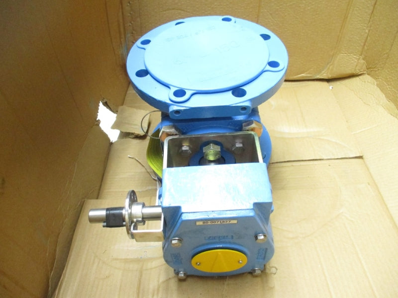 FLOWSERVE 6-T4E-11C11D233NW 8208630010 175PSI 6" NSMP
