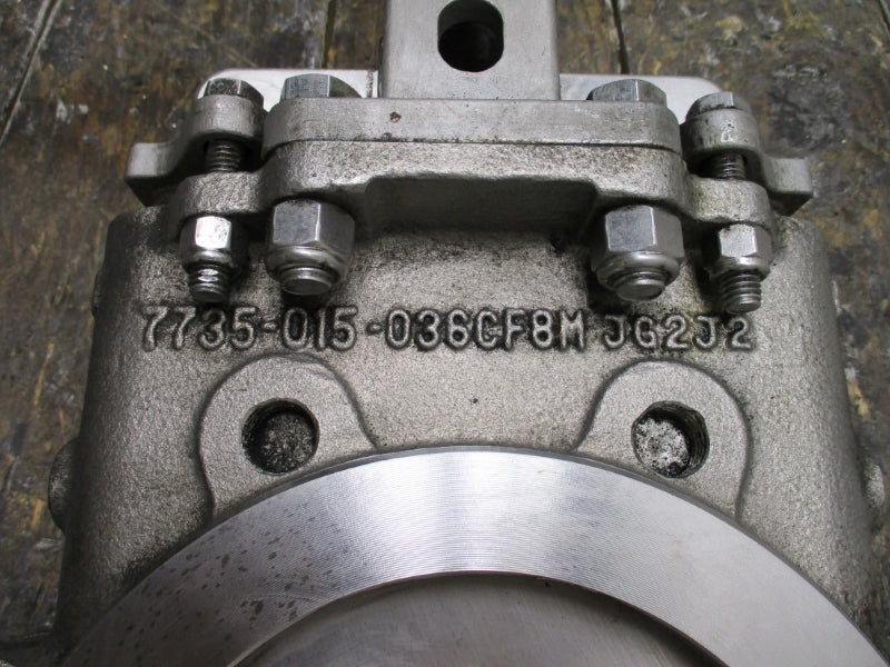VELAN L14-0310C-13SL MODEL B 6" NSNP