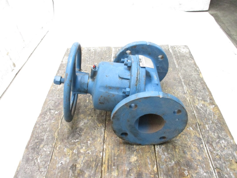 ITT ENGINEERED VALVES 3-2811-SM-903 UNMP