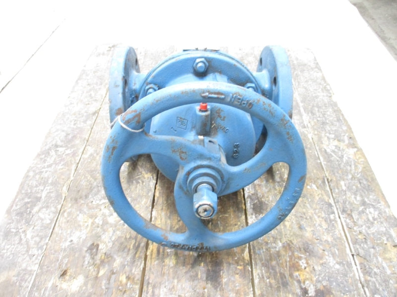 ITT ENGINEERED VALVES 3-2811-SM-903 UNMP