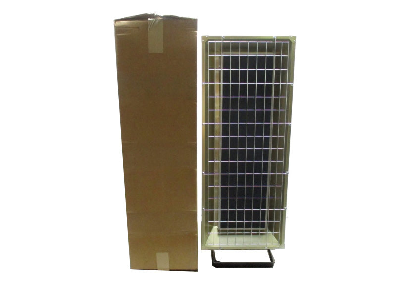 FOSTORIA FSP-9548-3 480VAC 19.79/11.44A NSMP