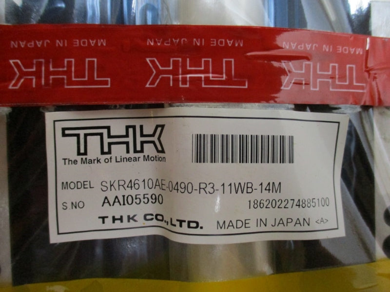 THK SKR4610AE-0490-R3-11WB-14M NSMP