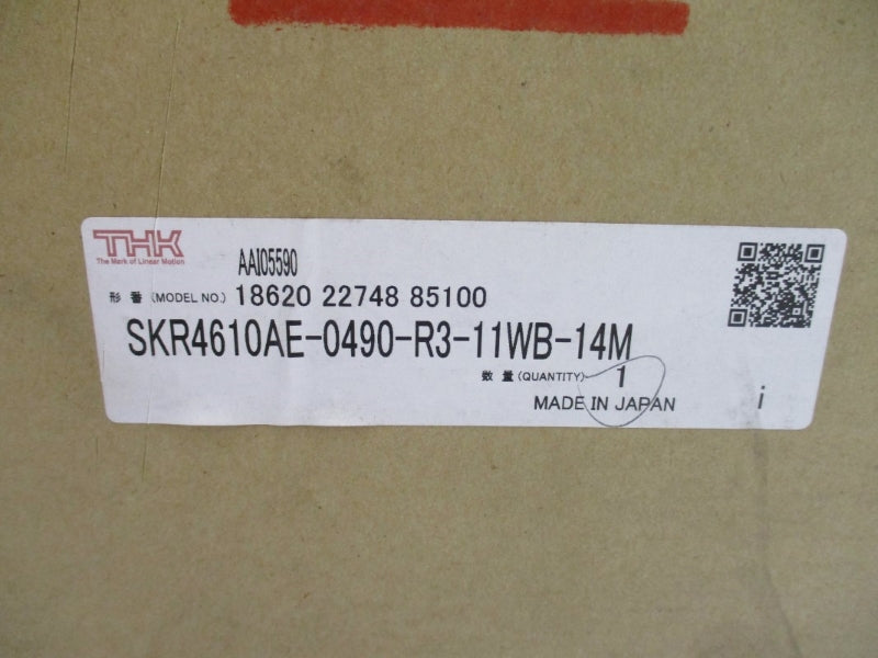 THK SKR4610AE-0490-R3-11WB-14M NSMP