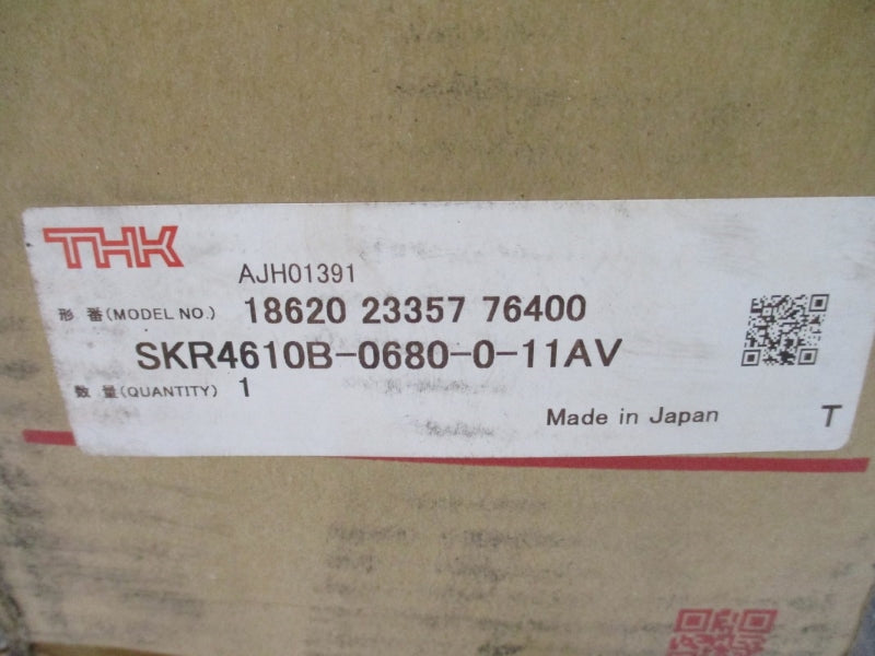 THK SKR4610B-0680-0-11AV NSFS