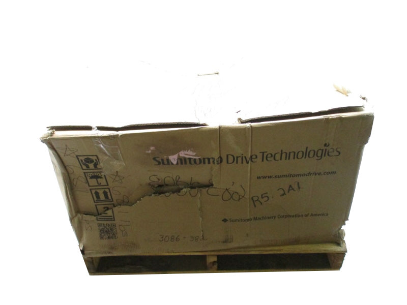 SUMITOMO CHHM20-6165YA-EP-17 W/ HN1347559 230/460V 47.7/23.8A NSMP
