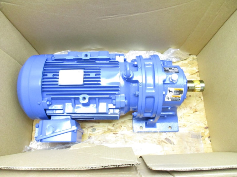 SUMITOMO CHHM20-6165YA-EP-17 W/ HN1347559 230/460V 47.7/23.8A NSMP
