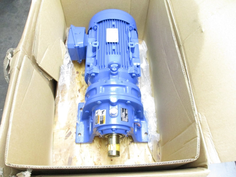 SUMITOMO CHHM20-6165YA-EP-17 W/ HN1347559 230/460V 47.7/23.8A NSMP
