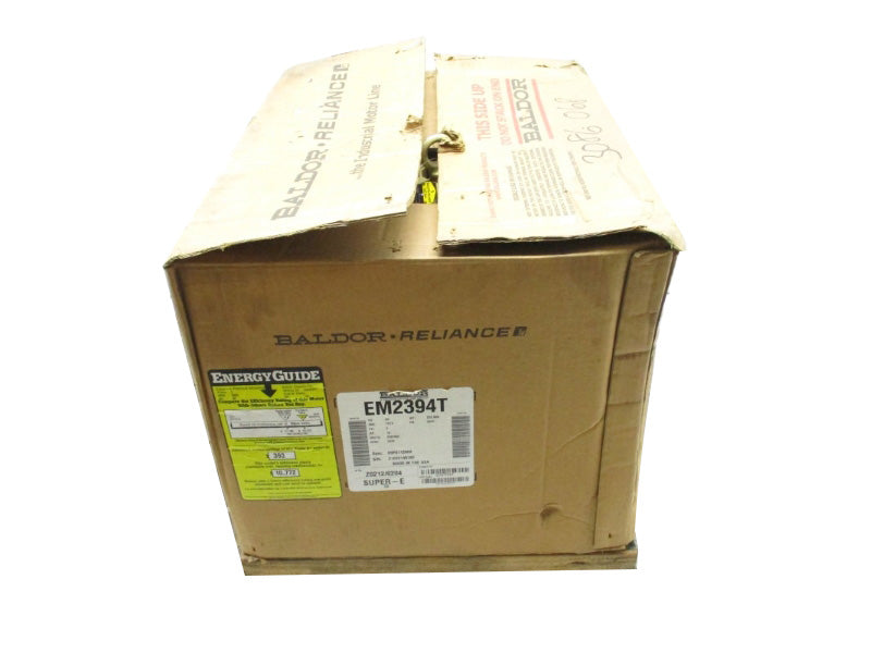 BALDOR EM2394T 230/460V 35/17.5A NSMP