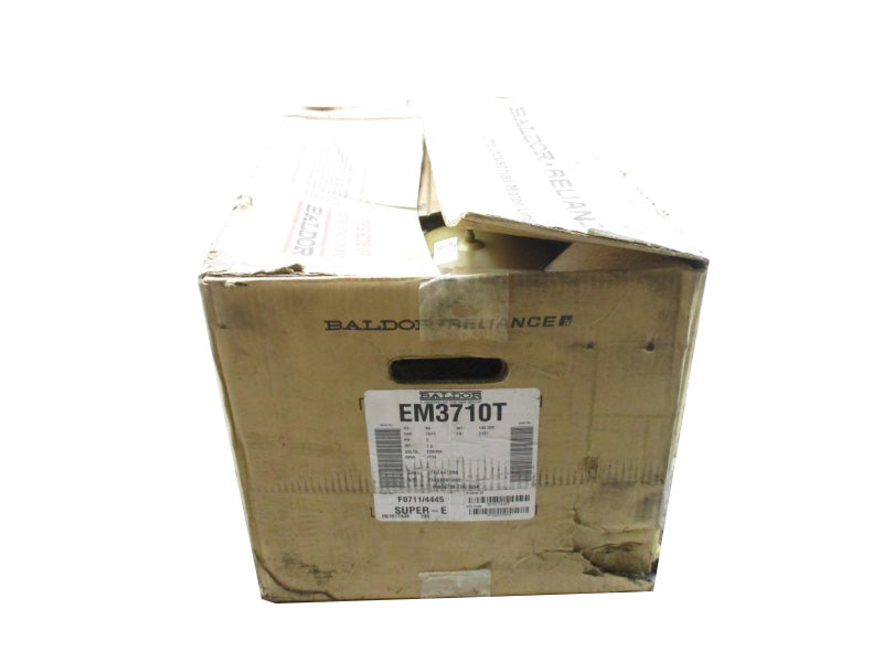 BALDOR EM3710T 230/460V 18.8/9.4A NSMP