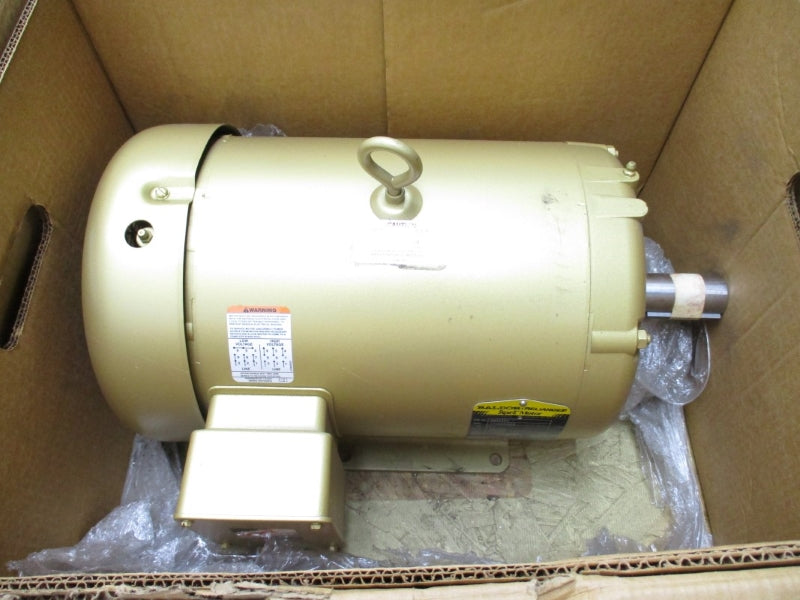 BALDOR EM3710T 230/460V 18.8/9.4A NSMP