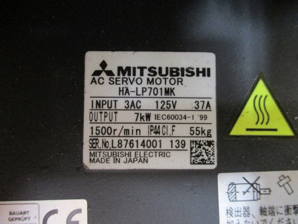 MITSUBISHI HA-LP701MK 125V 37A NSMP