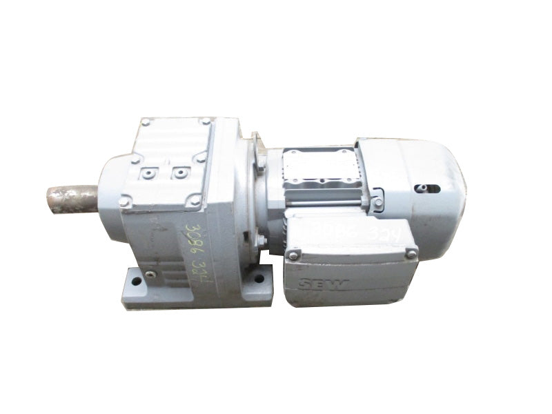 SEW-EURODRIVE R57DRS71S6BE05HF 01.7197853701.0001X15 220/242V 1.49/0.86A NSNP