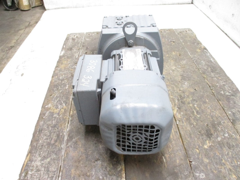 SEW-EURODRIVE R57DRS71S6BE05HF 01.7197853701.0001X15 220/242V 1.49/0.86A NSNP