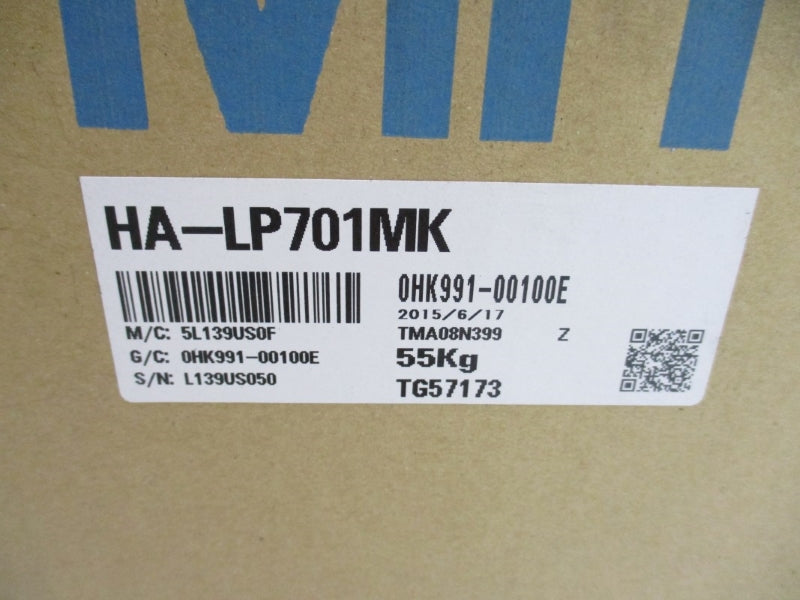 MITSUBISHI HA-LP701MK NSFS