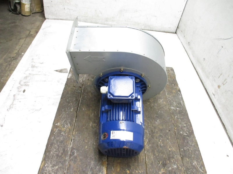 PENGDUXING INTERNATIONAL 90S-2 121210 W/ CY200GH6-AY 460V, 2.64A NSNP