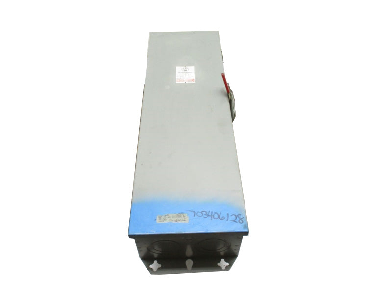WESTINGHOUSE RJDN250 600VAC 250A (AS PICTURED) NSNP