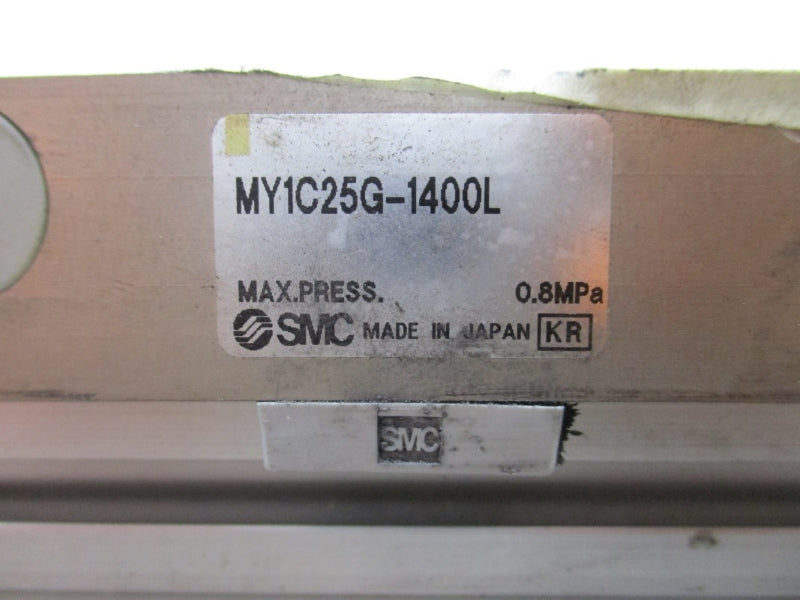 SMC MY1C25G-1400L NSNP