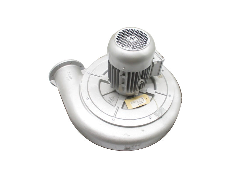 ELEKTROR NRD112L RD74 W/ BYSTRONIC B-715106 277/480V 13.20/7.60A NSNP