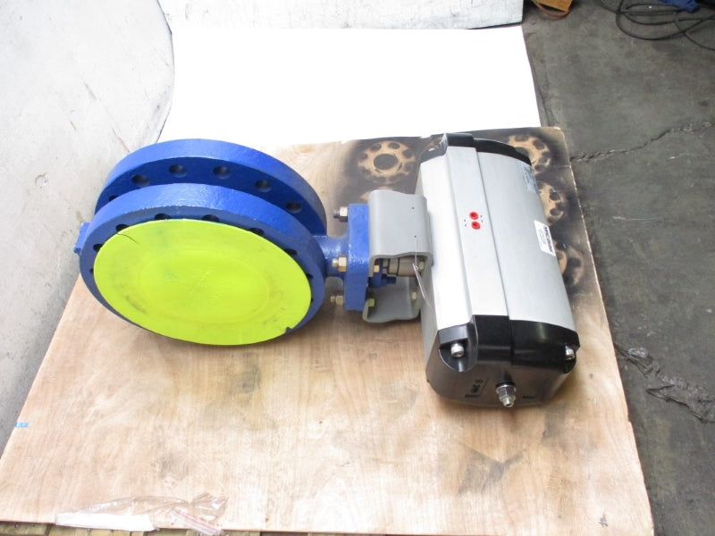 FLOWSERVE B200D B200DDAACT/BUNA W/ CRANE FKX9000 SPDS-APA1-A-1AA-G 740PSI 752'F 10" NSNP