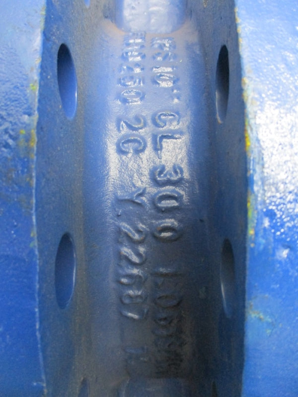 FLOWSERVE B200D B200DDAACT/BUNA W/ CRANE FKX9000 SPDS-APA1-A-1AA-G 740PSI 752'F 10" NSNP